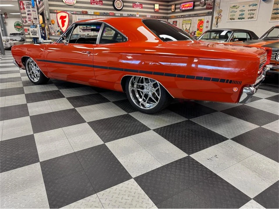 1968 Plymouth Road Runner 1st Gen - Image 4 of 26