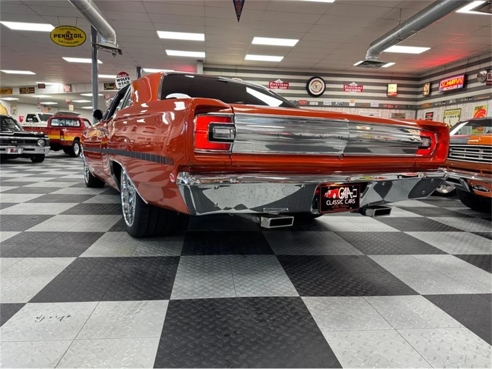 1968 Plymouth Road Runner 1st Gen - Image 5 of 26