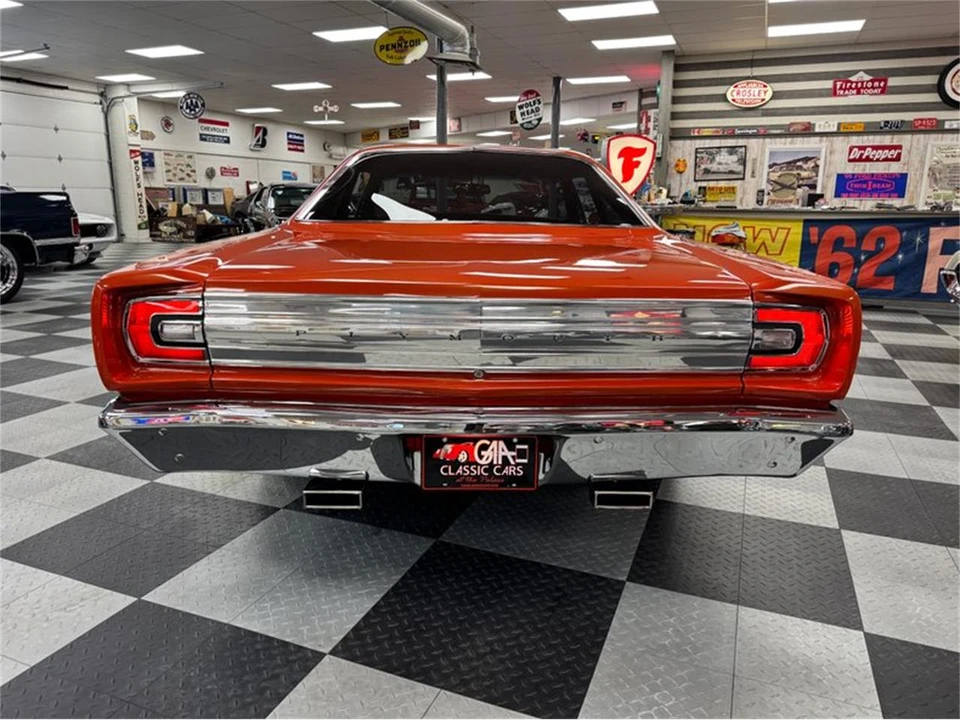 1968 Plymouth Road Runner 1st Gen - Image 7 of 26