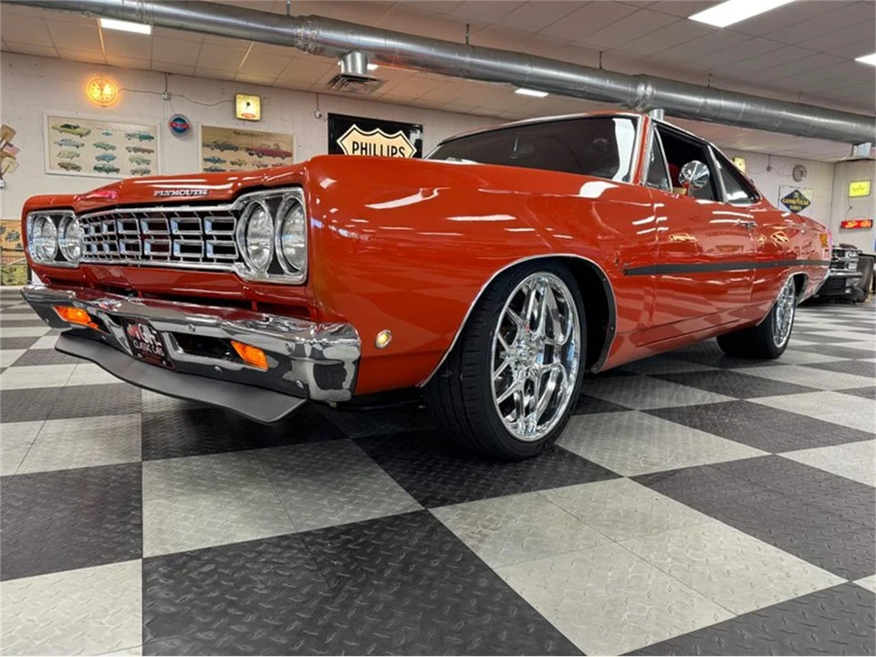 1968 Plymouth Road Runner 1st Gen - Image 12 of 26