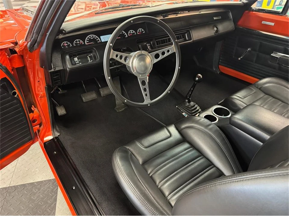 1968 Plymouth Road Runner 1st Gen - Image 15 of 26