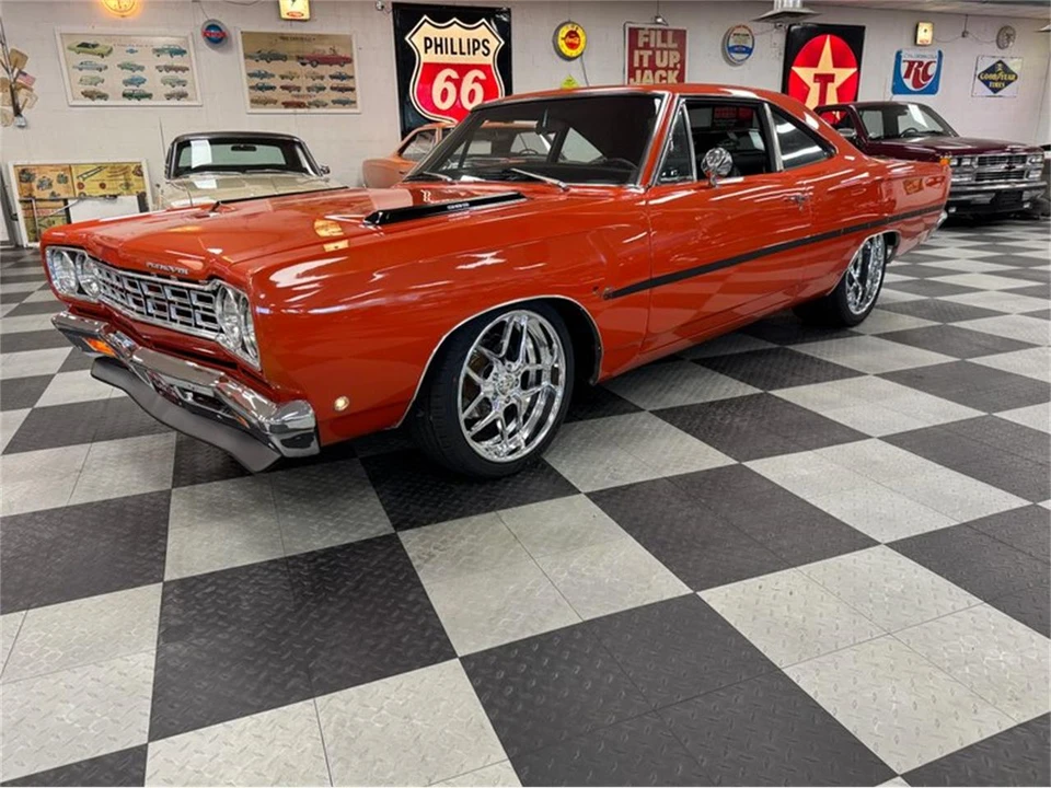1968 Plymouth Road Runner 1st Gen - Image 14 of 26