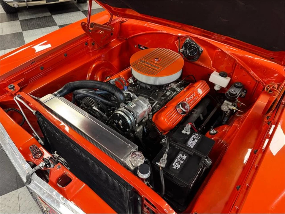 1968 Plymouth Road Runner 1st Gen - Image 25 of 26