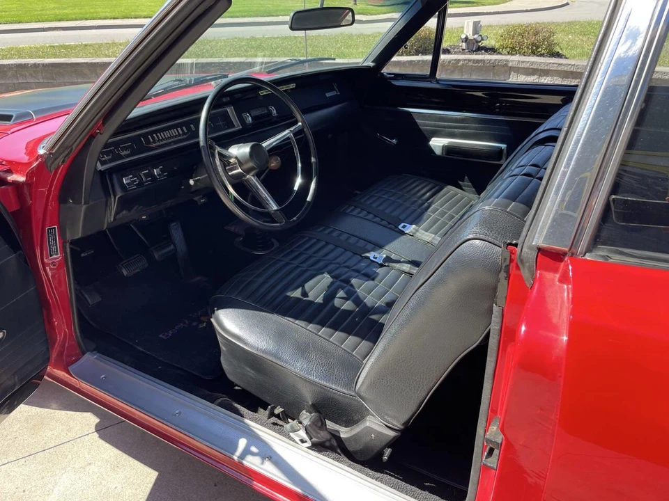 1968 Plymouth Road Runner 1st Gen - Image 5 of 31