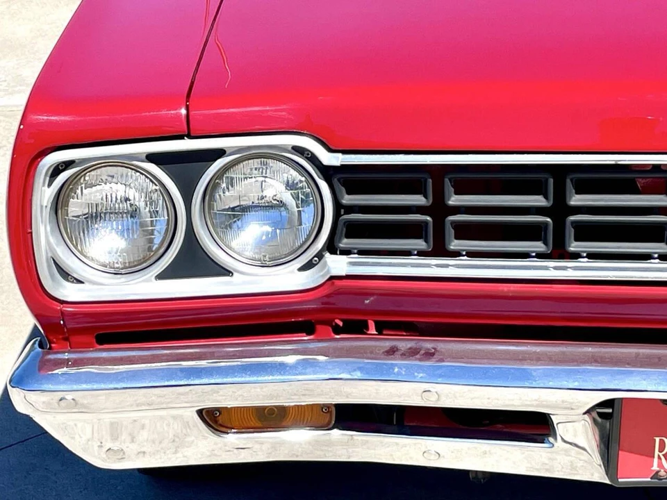 1968 Plymouth Road Runner 1st Gen - Image 13 of 31