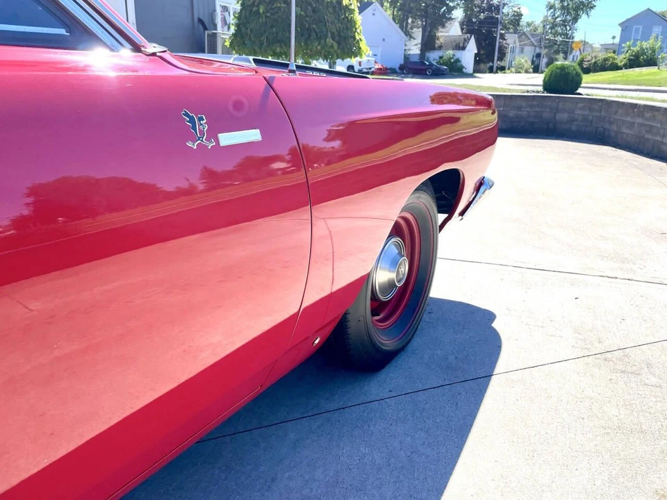 1968 Plymouth Road Runner 1st Gen - Image 17 of 31