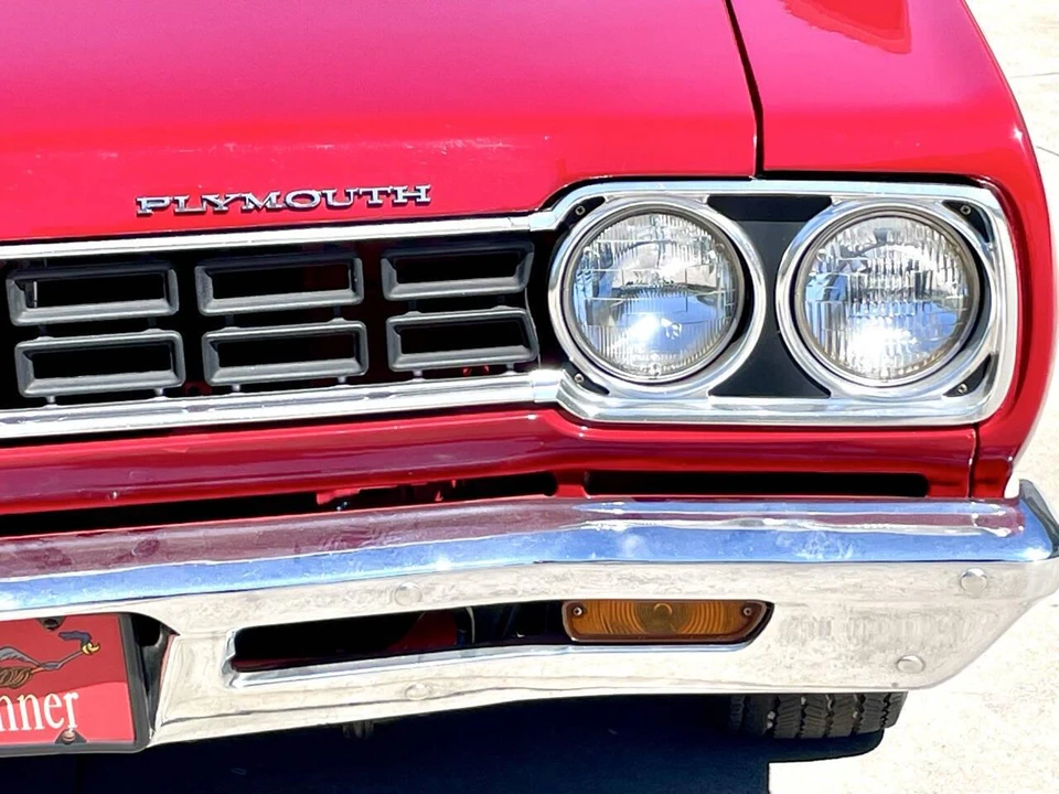 1968 Plymouth Road Runner 1st Gen - Image 14 of 31