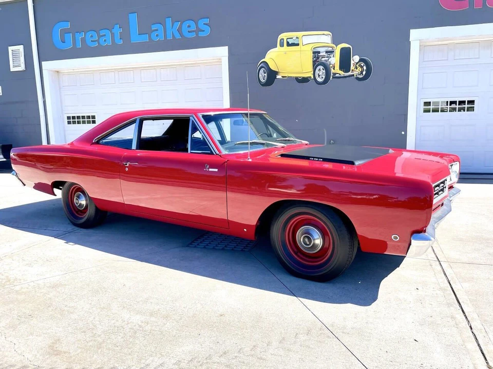 1968 Plymouth Road Runner 1st Gen - Image 6 of 31