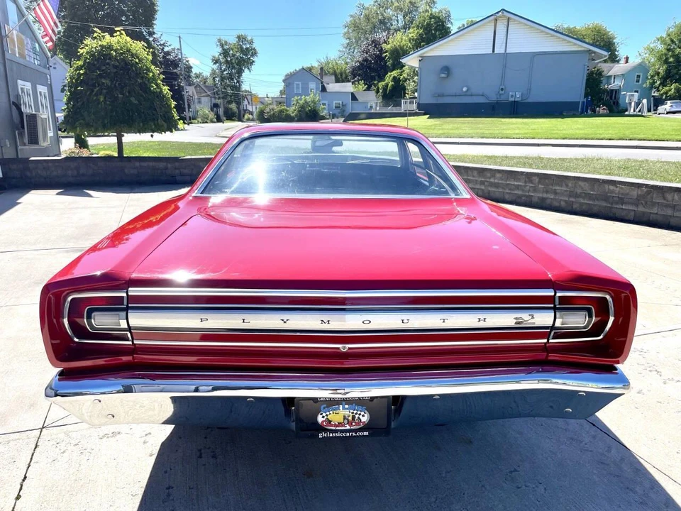 1968 Plymouth Road Runner 1st Gen - Image 10 of 31