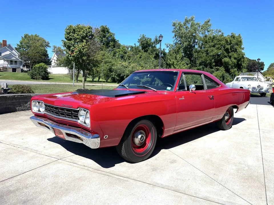 1968 Plymouth Road Runner 1st Gen - Image 2 of 31