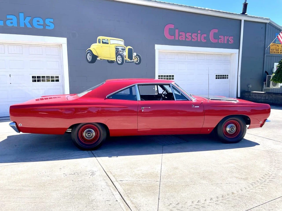 1968 Plymouth Road Runner 1st Gen - Image 7 of 31
