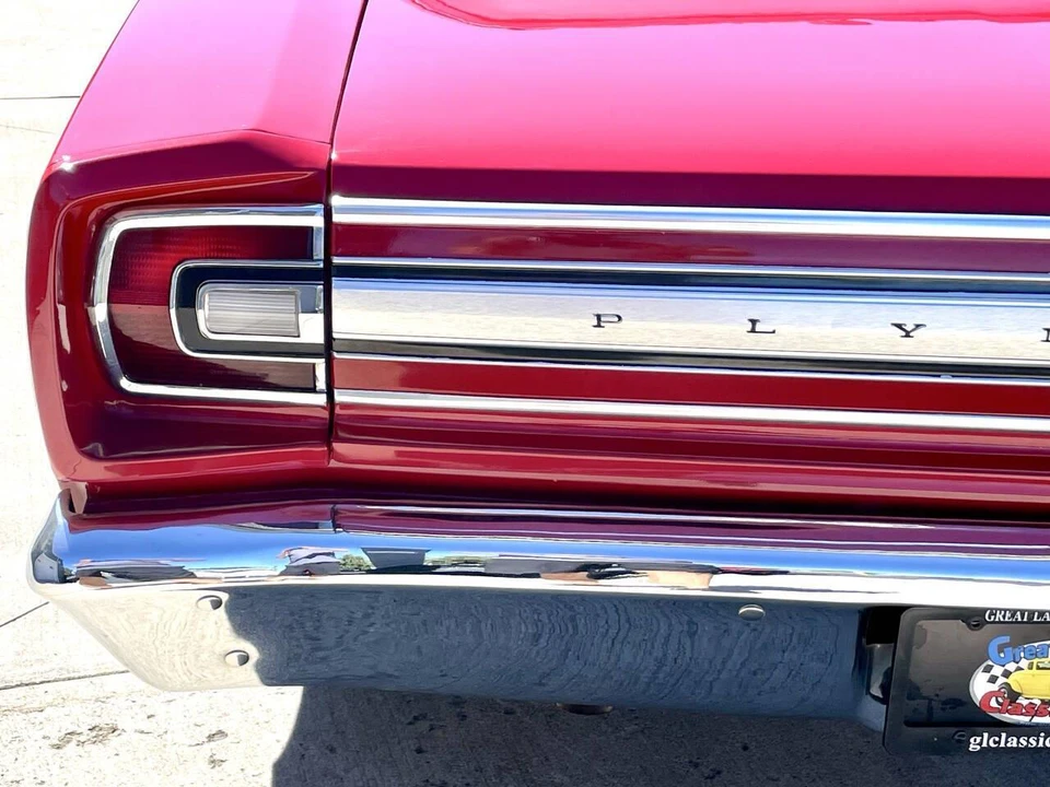 1968 Plymouth Road Runner 1st Gen - Image 11 of 31