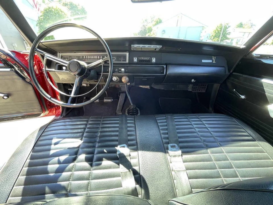 1968 Plymouth Road Runner 1st Gen - Image 31 of 31