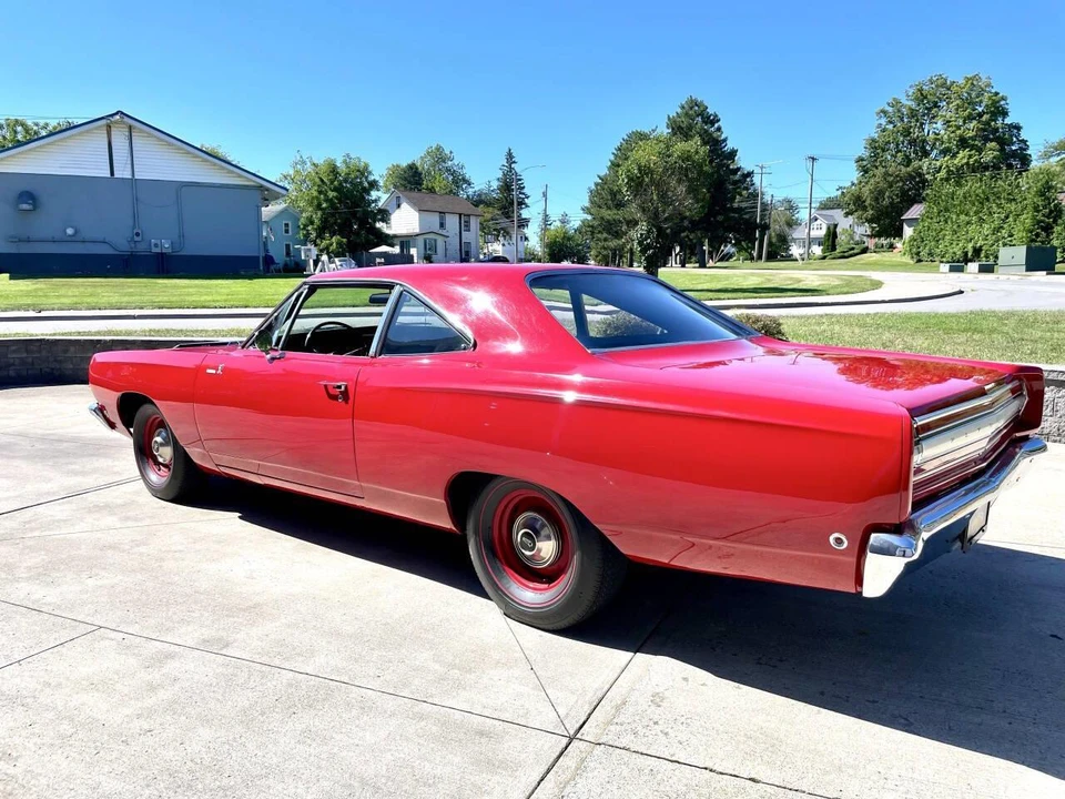 1968 Plymouth Road Runner 1st Gen - Image 3 of 31