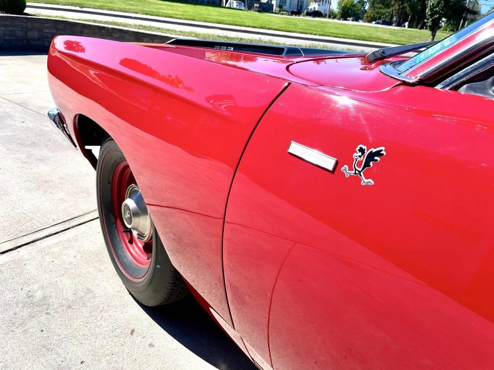 1968 Plymouth Road Runner 1st Gen - Image 16 of 31