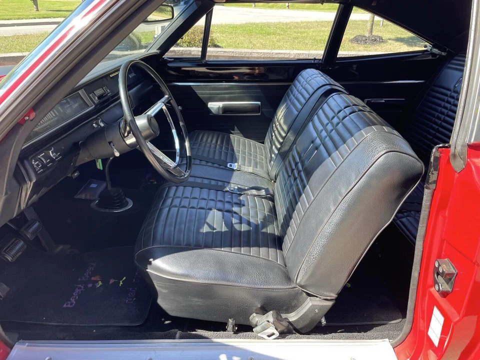 1968 Plymouth Road Runner 1st Gen - Image 24 of 31