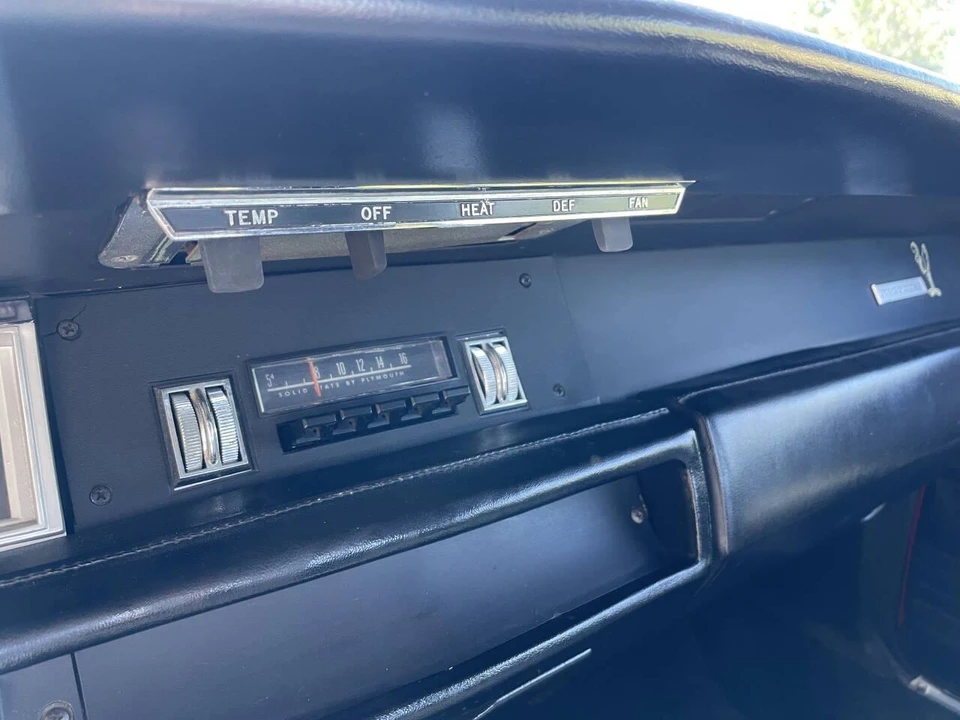 1968 Plymouth Road Runner 1st Gen - Image 28 of 31