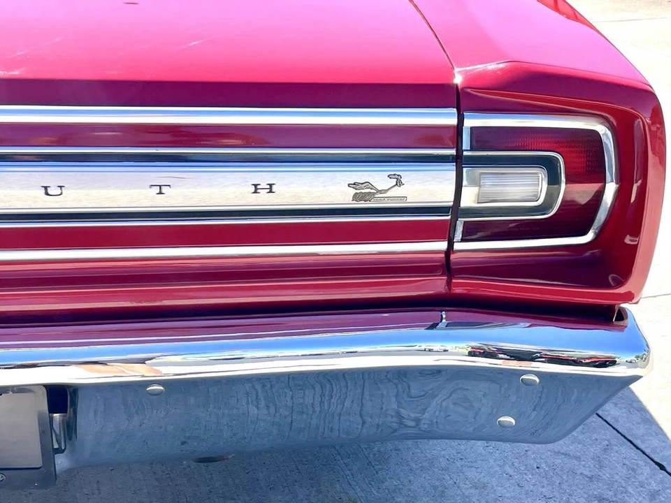 1968 Plymouth Road Runner 1st Gen - Image 12 of 31
