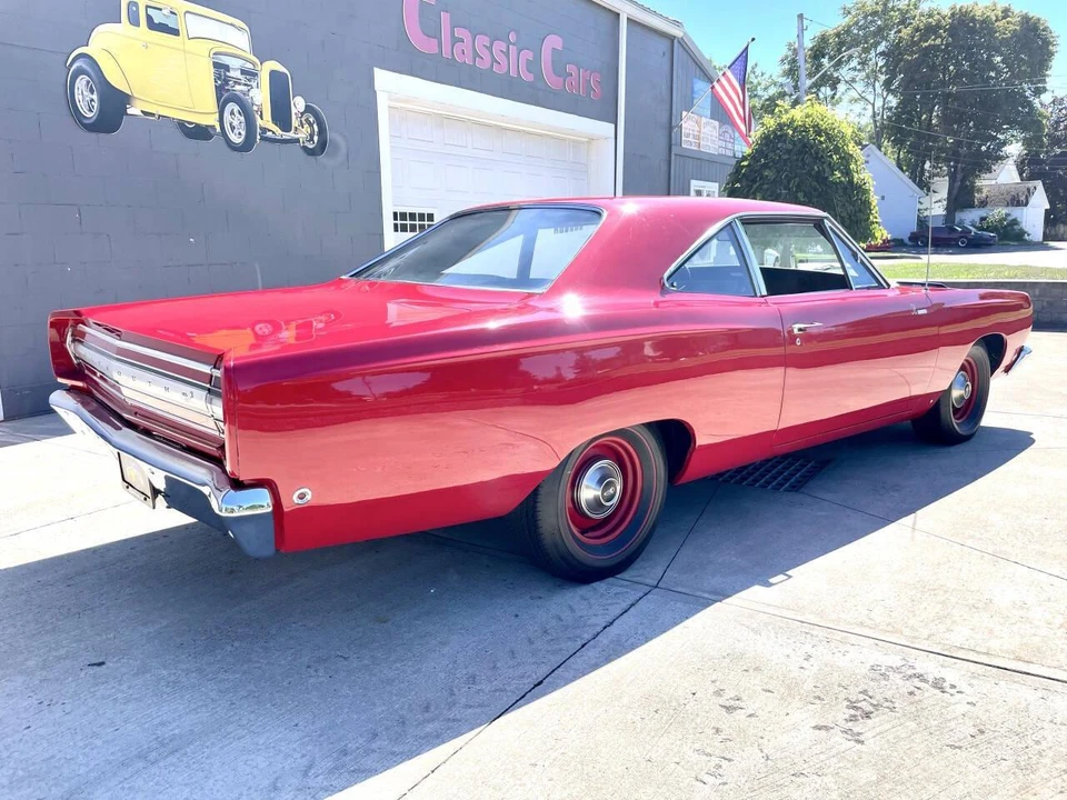 1968 Plymouth Road Runner 1st Gen - Image 8 of 31
