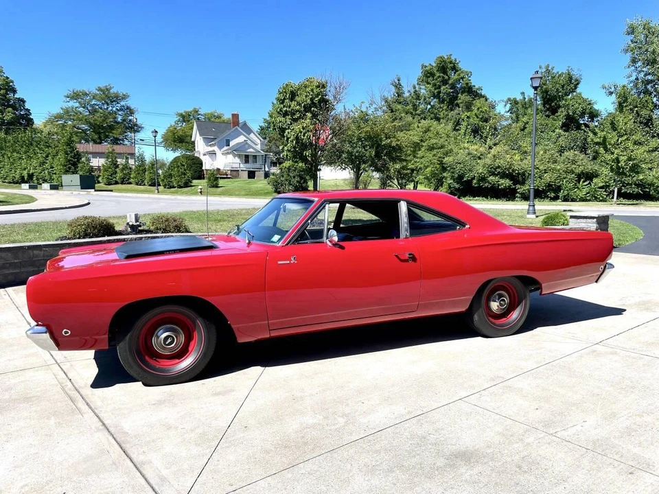 1968 Plymouth Road Runner 1st Gen - Image 4 of 31