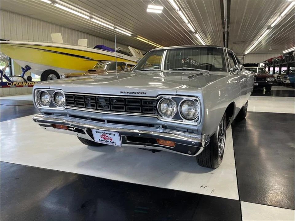 1968 Plymouth Road Runner 1st Gen - Image 20 of 31