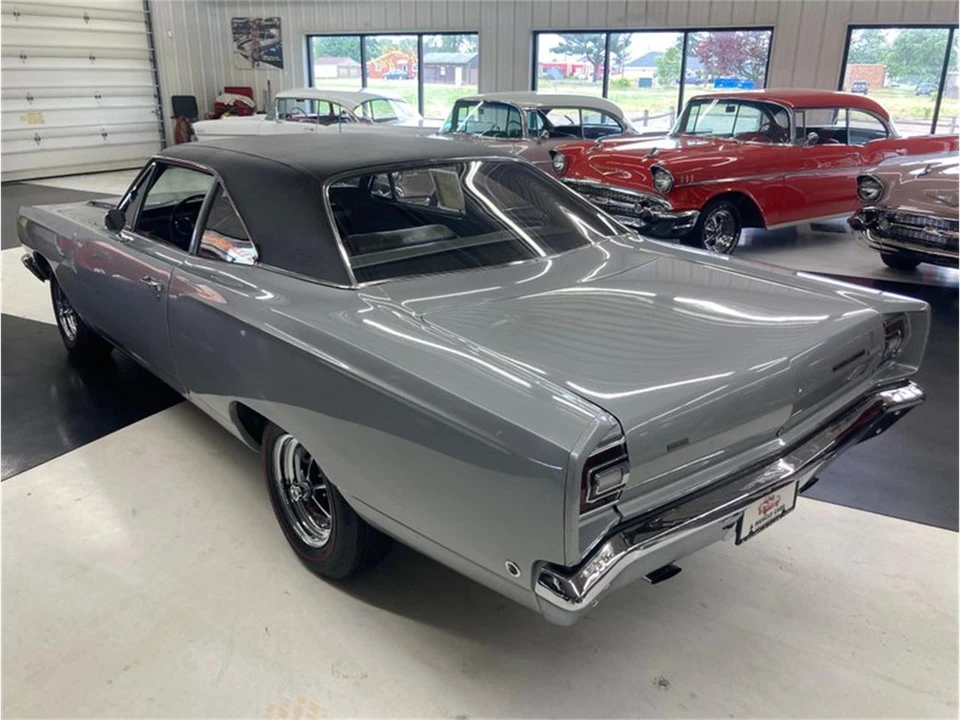 1968 Plymouth Road Runner 1st Gen - Image 15 of 31