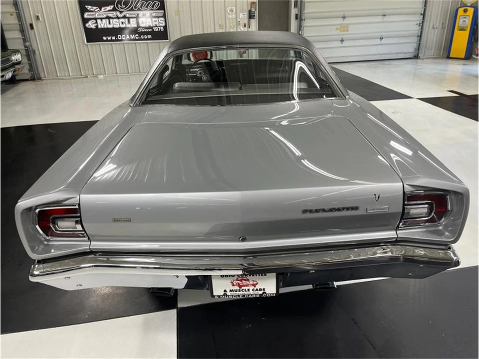 1968 Plymouth Road Runner 1st Gen - Image 12 of 31