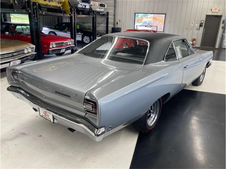 1968 Plymouth Road Runner 1st Gen - Image 11 of 31