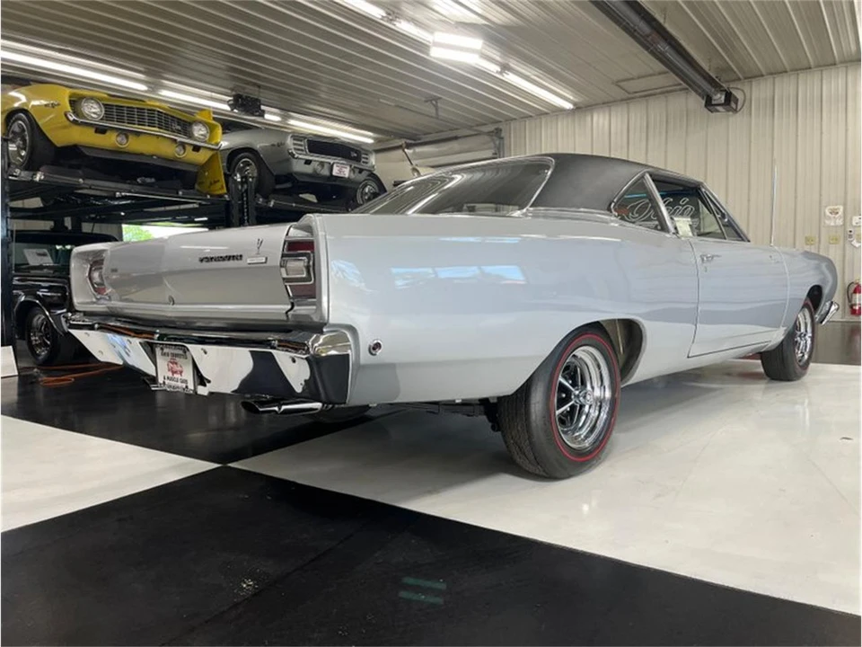 1968 Plymouth Road Runner 1st Gen - Image 10 of 31