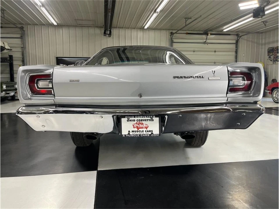 1968 Plymouth Road Runner 1st Gen - Image 13 of 31
