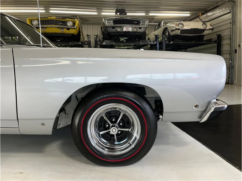 1968 Plymouth Road Runner 1st Gen - Image 7 of 31