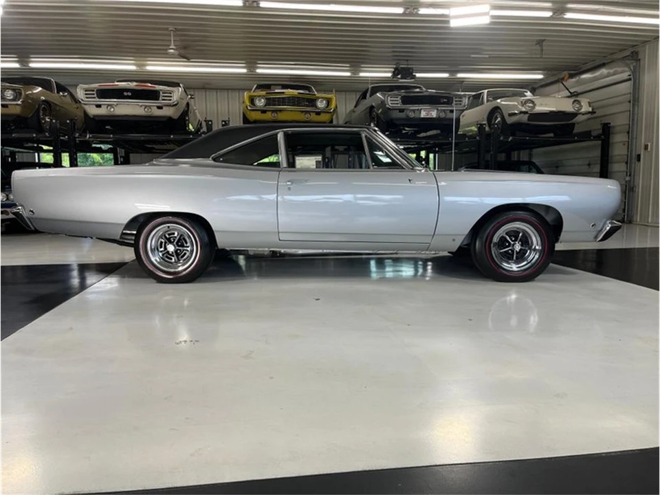 1968 Plymouth Road Runner 1st Gen - Image 8 of 31