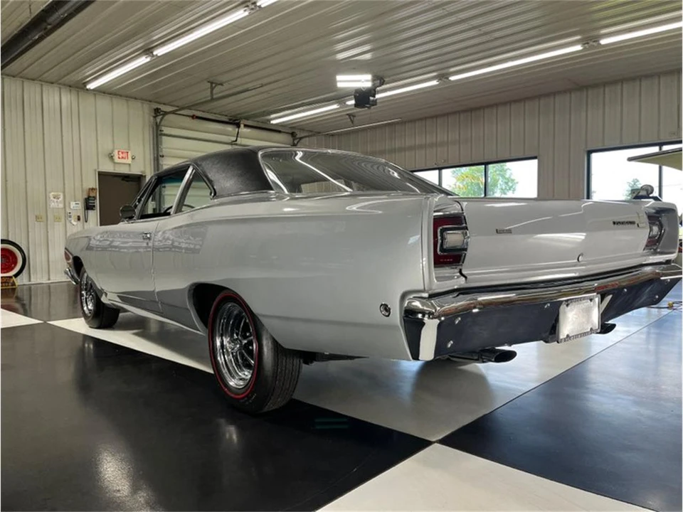 1968 Plymouth Road Runner 1st Gen - Image 16 of 31
