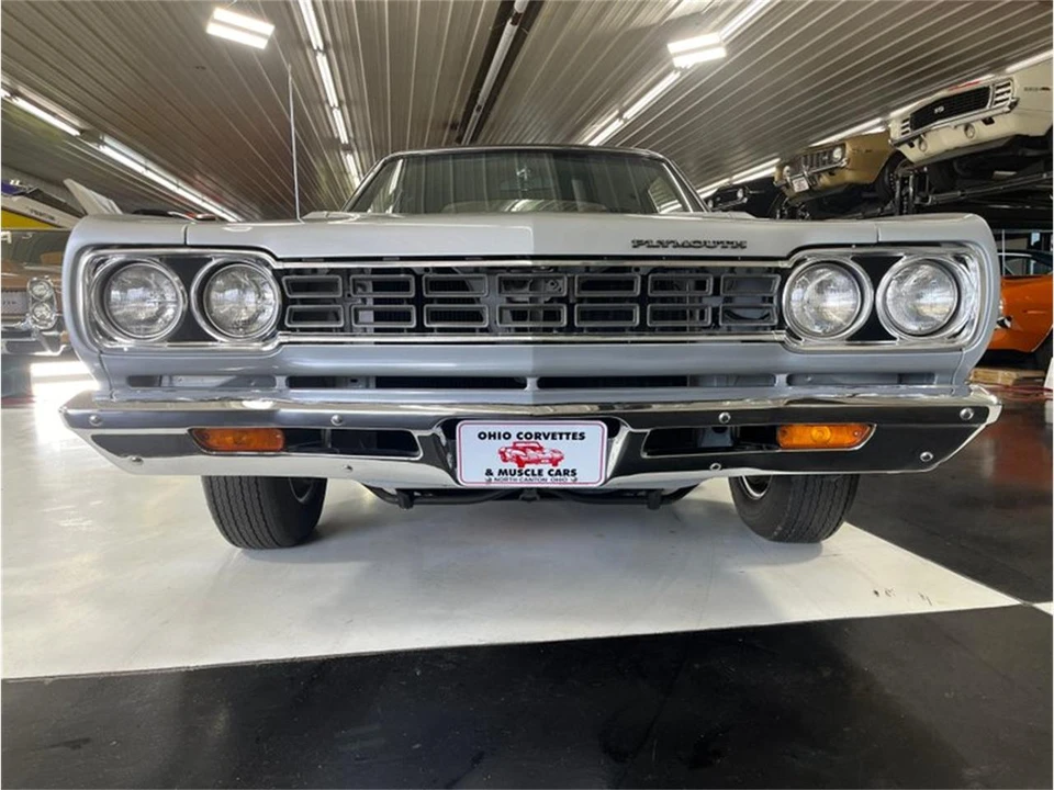 1968 Plymouth Road Runner 1st Gen - Image 3 of 31