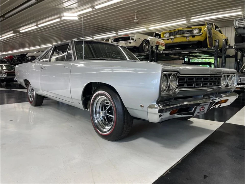 1968 Plymouth Road Runner 1st Gen - Image 6 of 31
