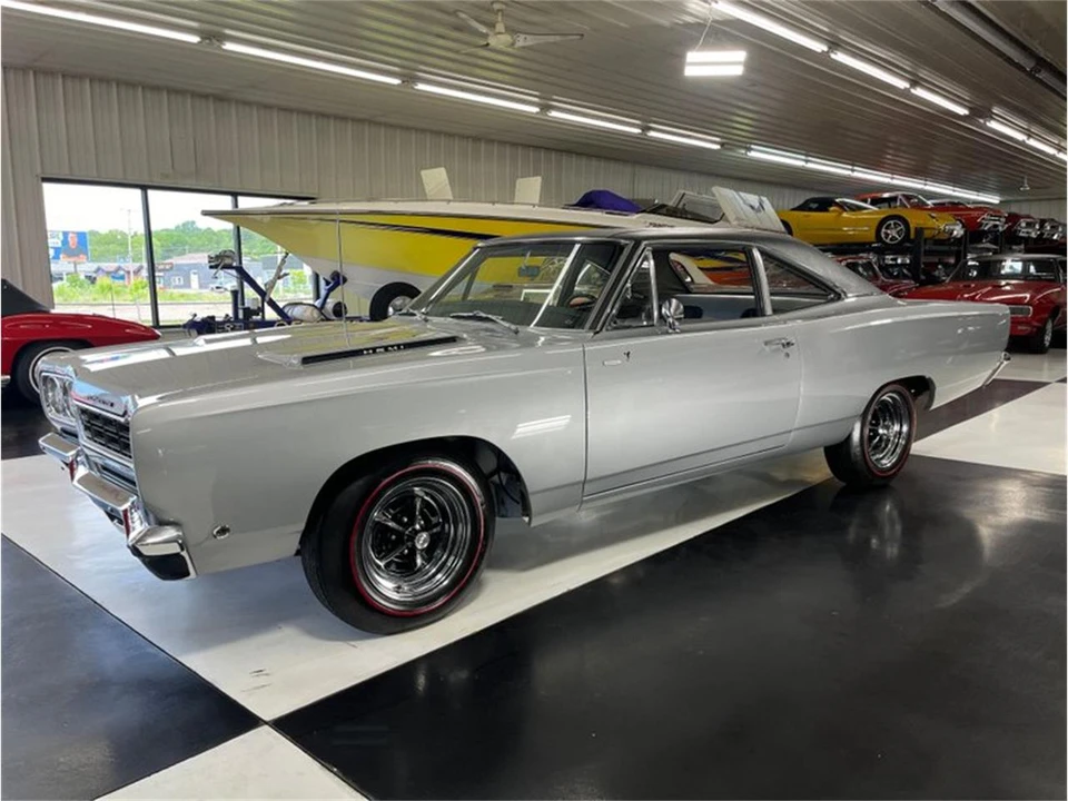 1968 Plymouth Road Runner 1st Gen - Image 19 of 31