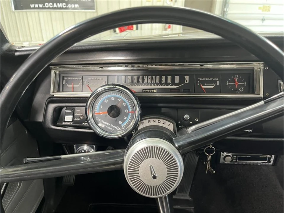 1968 Plymouth Road Runner 1st Gen - Image 25 of 31