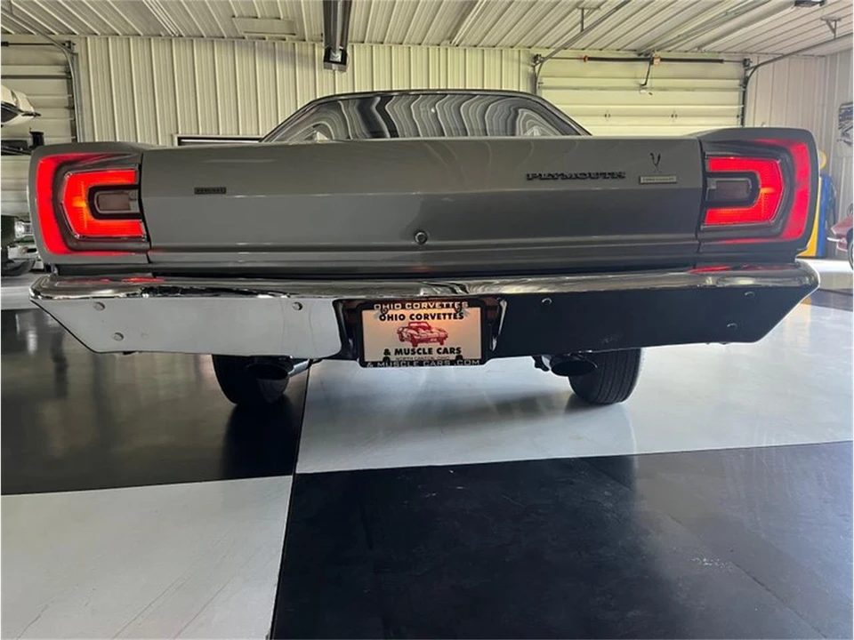 1968 Plymouth Road Runner 1st Gen - Image 30 of 31
