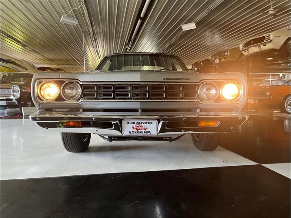 1968 Plymouth Road Runner 1st Gen - Image 29 of 31