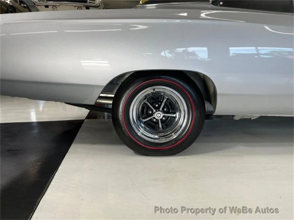 1968 Plymouth Road Runner 1st Gen - Image 9 of 10