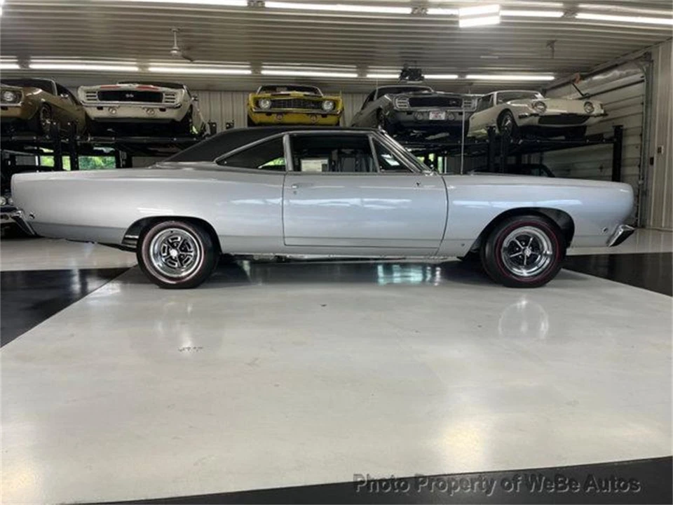 1968 Plymouth Road Runner 1st Gen - Image 8 of 10