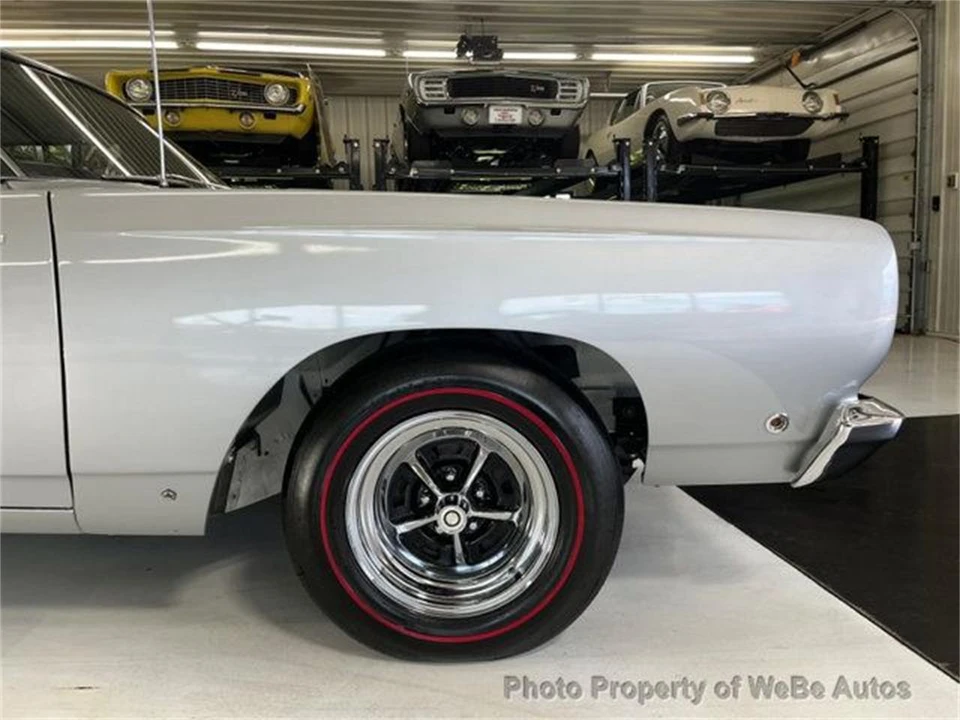 1968 Plymouth Road Runner 1st Gen - Image 7 of 10