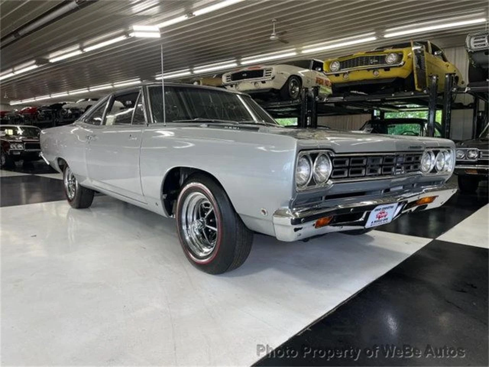 1968 Plymouth Road Runner 1st Gen - Image 5 of 10