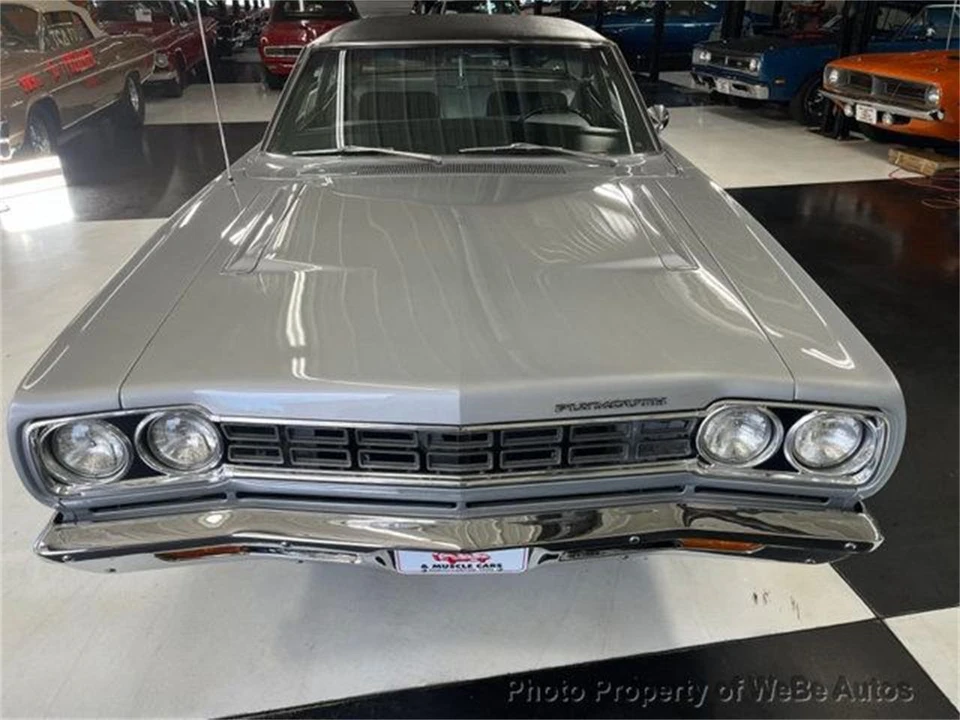 1968 Plymouth Road Runner 1st Gen - Image 2 of 10