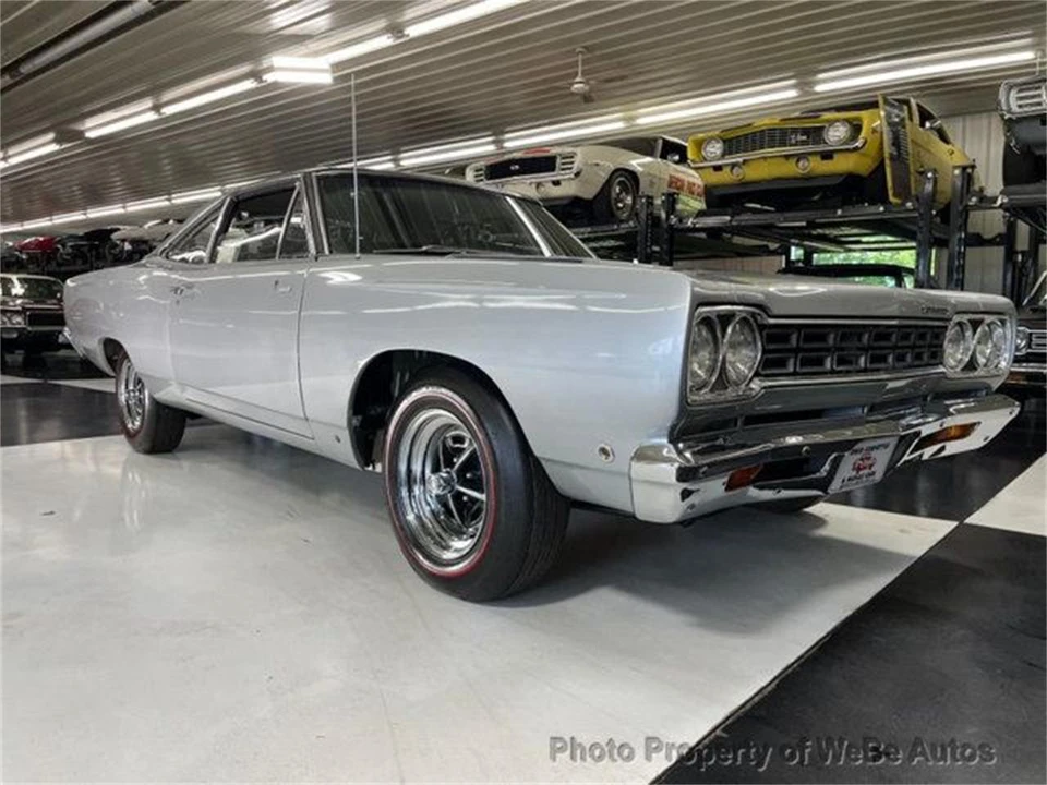 1968 Plymouth Road Runner 1st Gen - Image 6 of 10