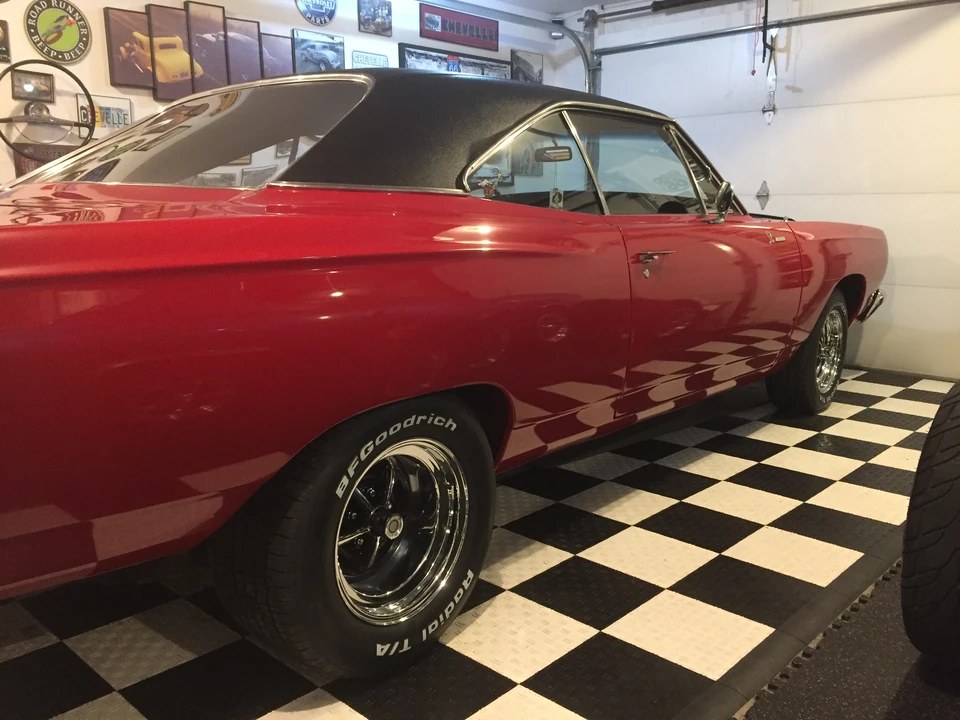 1968 Plymouth Road Runner 1st Gen - Image 2 of 12