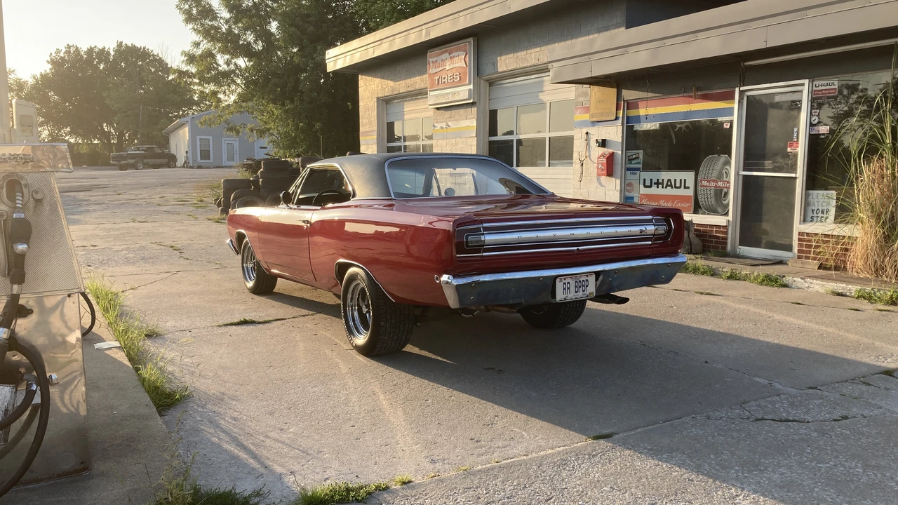 1968 Plymouth Road Runner 1st Gen - Image 3 of 12