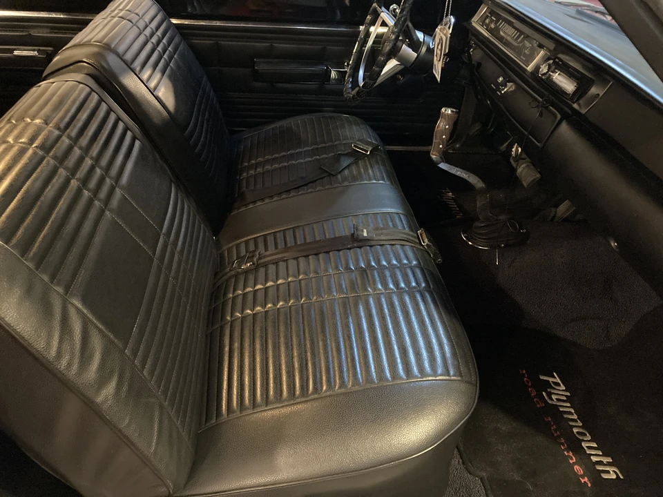1968 Plymouth Road Runner 1st Gen - Image 8 of 12
