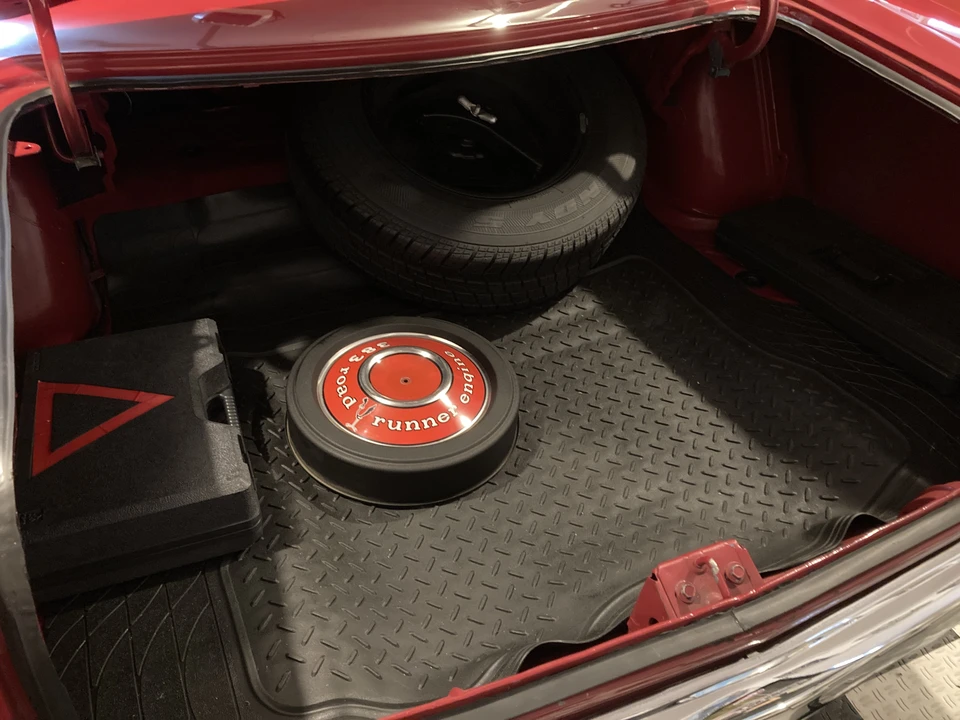1968 Plymouth Road Runner 1st Gen - Image 12 of 12