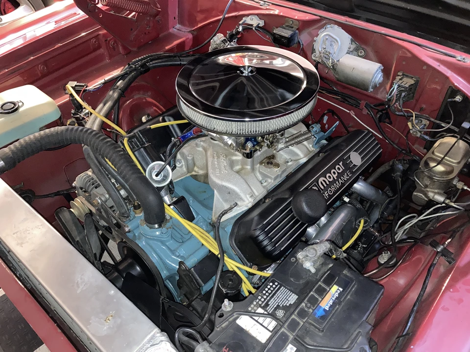 1968 Plymouth Road Runner 1st Gen - Image 10 of 12